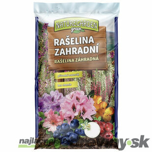 Rašelina záhradná 20 l