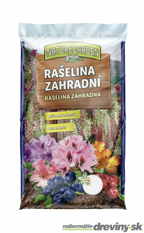 Rašelina záhradná 20 l