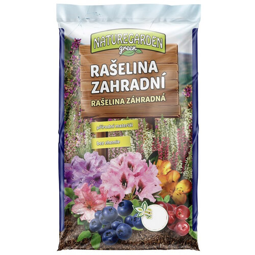 Rašelina záhradná 20 l