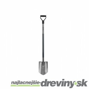 Rýľ FISKARS ERGONOMIC špicatý 1025374