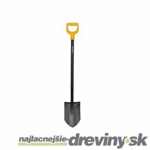 Rýľ FISKARS SOLID špicatý 1003455