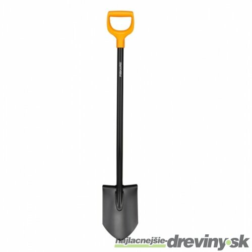 Rýľ FISKARS SOLID špicatý 1003455