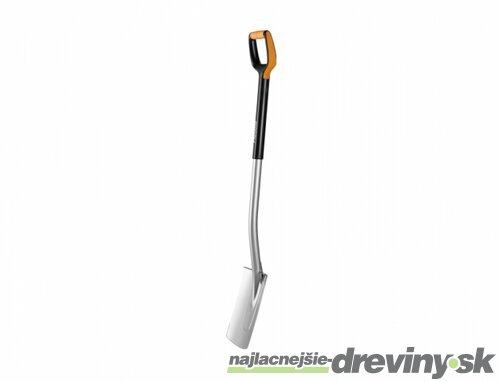 Rýľ FISKARS XACT rovný 1003681 120cm