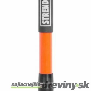 Rýľ Strend Pro Premium, špicatý, fiberglass, násada D 1230 mm