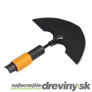 Sekáč FISKARS QUIKFIT na okraje trávnika 1000690 20cm