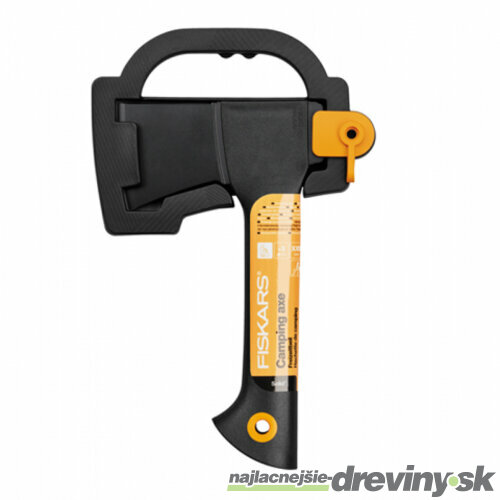 Sekera FISKARS SOLID A5 univerzálna kempingová 1051084