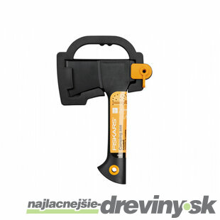 Sekera FISKARS SOLID A5 univerzálna kempingová 1051084