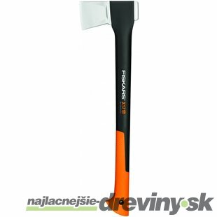 Sekera FISKARS X17 štiepacia stredná 122463