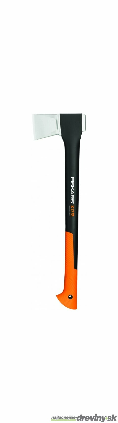 Sekera FISKARS X17 štiepacia stredná 122463