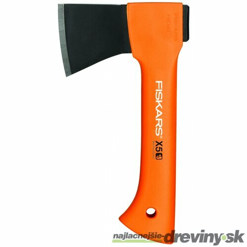 Sekera FISKARS X5 univerzálna na kempovanie 121123