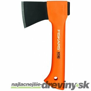 Sekera FISKARS X5 univerzálna na kempovanie 121123