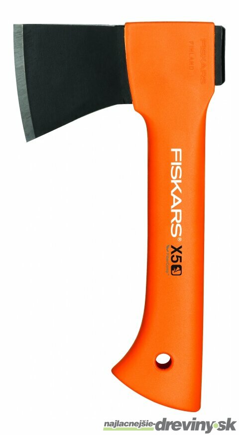 Sekera FISKARS X5 univerzálna na kempovanie 121123