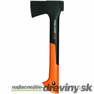 Sekera FISKARS X7 univerzálna na kempovanie 121423