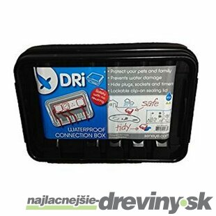Seneye vodotesná krabica Dribox