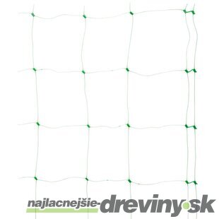 Sieť Strend Pro, 1,5x5 m, oko 10 cm, na uhorky