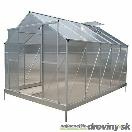 Skleník Greenhouse SNGH-A2, 360x243x250 cm