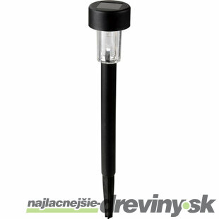Solárna lampa Solar Altair, 1 LED, AAA