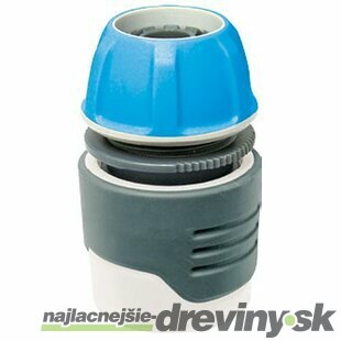 Spojka AQUACRAFT® 550015, SoftTouch 1/2“, 13 mm