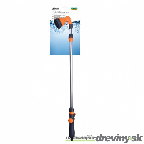 Sprcha záhradná 9polohová teleskopická 90-120cm