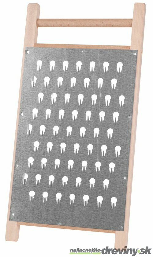 Struhák FED 603, 220x440 mm, strúhadlo na repu, s rámom