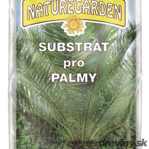 Substrát pre palmy 20 l