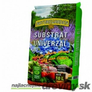 Substrát univerzál 20 l