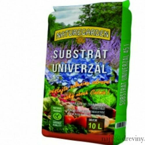 Substrát univerzál 20 l