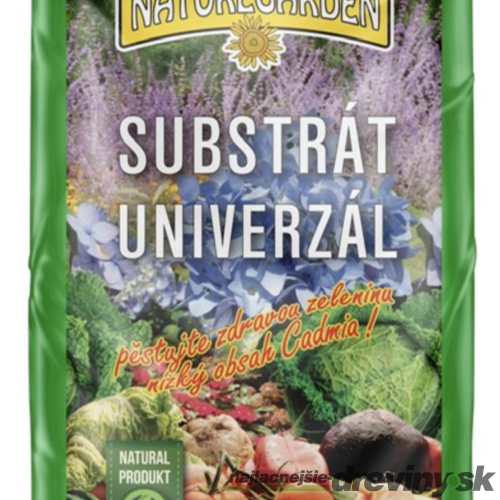 Substrát univerzál 75 l