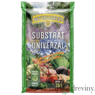 Substrát univerzál 75 l