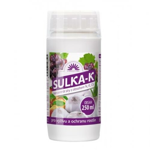 SULKA K 250 ml