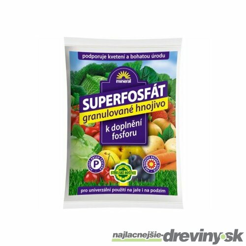 Superfosfát 2,5kg Forestina