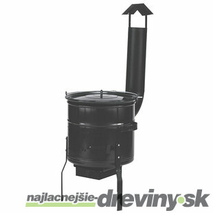 Súprava kotlová Thorma 15 lit, rekreačná