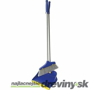 Súprava upratovacia Neco 30-1045-14, metla, lopatka