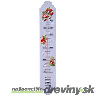 Teplomer Strend Pro TM-156 Country, vonkajší, 500 mm, kovový