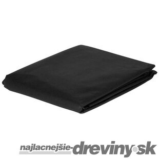 Textília Garden B1303 3,2x10 m, netkaná, 50 g/m, čierna
