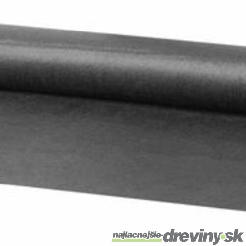 Textília Garden B4403 RollPack, netkaná, 50g/m2, čierna, 0.9x10m
