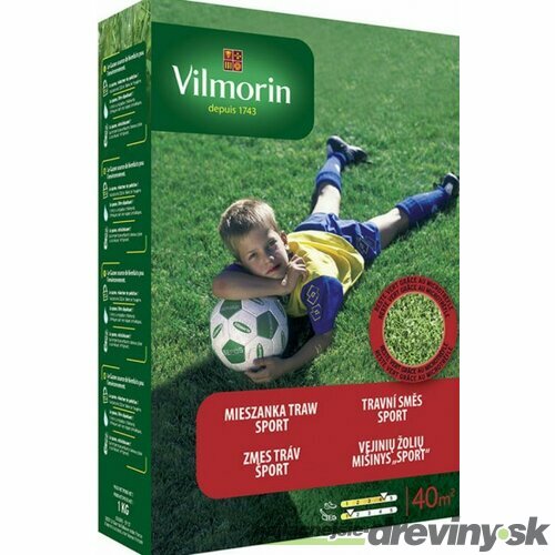 Trávna zmes Vilmorin Sport 1 kg