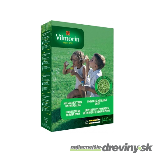 Trávna zmes Vilmorin Univerzál 1 kg