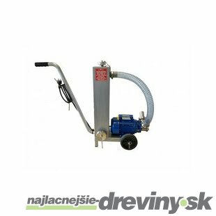 Tripond jazierkový vysávač 750 W