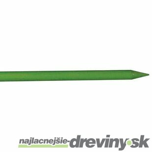 Tyč CountryYard S279, 180 cm, 7.9 mm, zelená, oporná, sklolaminát