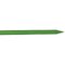 Tyč CountryYard S295, 210 cm, 9.5 mm, zelená, oporná, sklolaminát