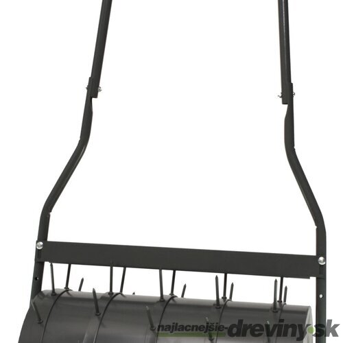 Valec Garden GS001, 59/31 cm, kov, s prevzdušňovacími kolíkmi