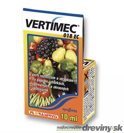 VERTIMEC 018EC, 10 ml
