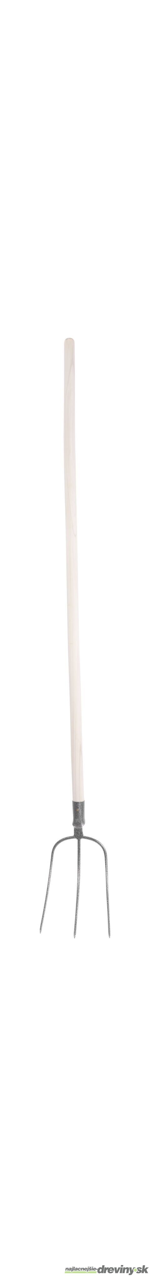 Vidly F103KX.WH, 3-hroté, KomaXit, s násadou