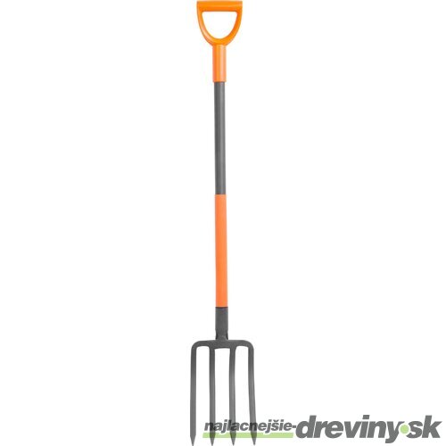 Vidly Strend Pro, 4-hroté, násada D, 120 cm