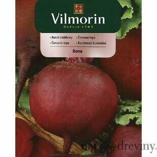 Vilmorin CLASSIC Červená repa BONA neskorá 10 g