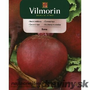 Vilmorin CLASSIC Červená repa BONA neskorá 10 g