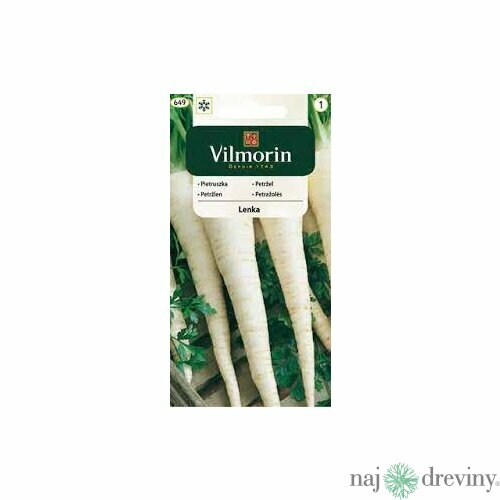 Vilmorin CLASSIC Petržlen koreňový LENKA - stredne neskorý 0,4 g