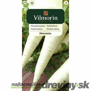 Vilmorin CLASSIC Petržlen koreňový OŁOMUŃCKA neskorý 5 g