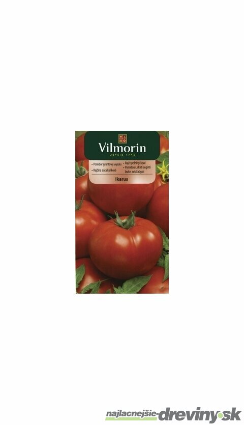 Vilmorin CLASSIC Rajčiak jedlý vysoký Ikarus 0,5 g